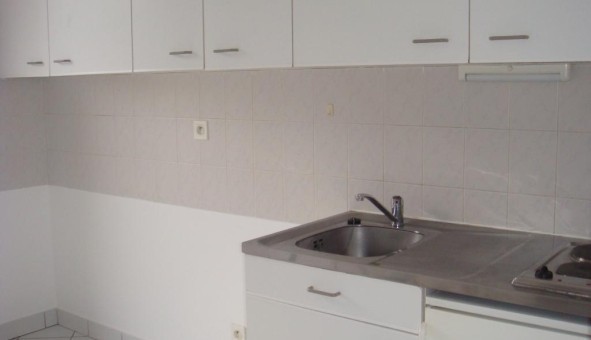 Logement tudiant T2 à Clermont Ferrand (63000)