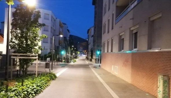 Logement tudiant Location T2 Vide Clermont Ferrand (63000)