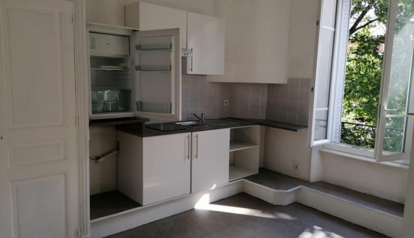 Logement tudiant T2 à Clermont Ferrand (63000)