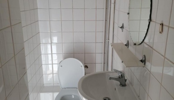 Logement tudiant T2 à Clermont Ferrand (63000)