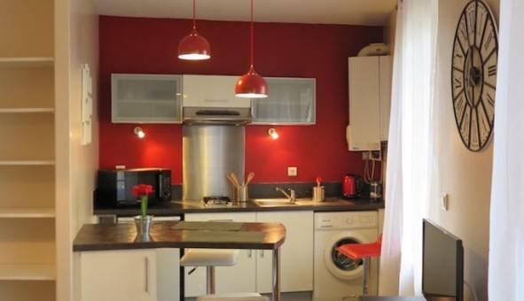 Logement étudiant Location T2 Vide Clermont Ferrand (63000)