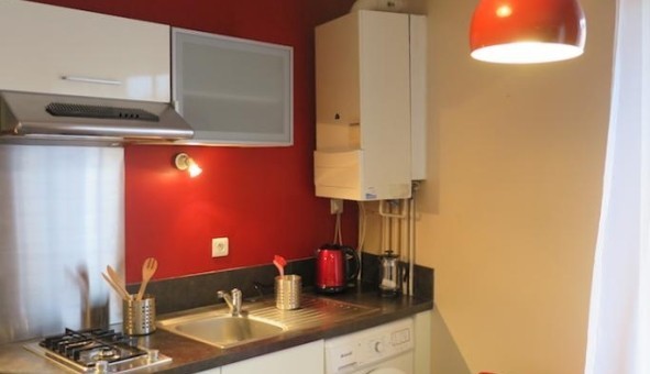 Logement étudiant T2 à Clermont Ferrand (63000)
