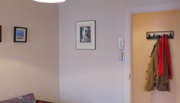 Logement étudiant T2 à Clermont Ferrand (63000)