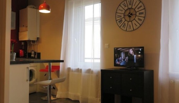 Logement étudiant T2 à Clermont Ferrand (63000)