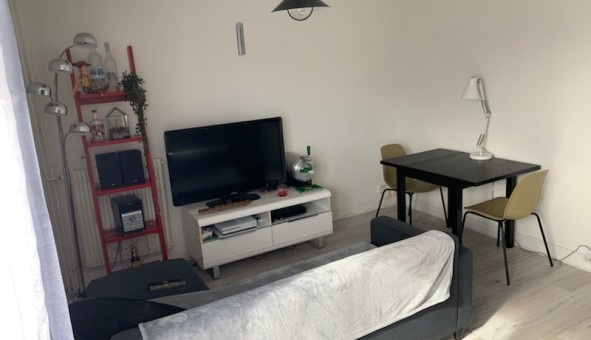 Logement tudiant T2 à Clermont Ferrand (63000)