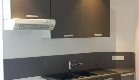 Logement tudiant Location T2 Vide Clermont Ferrand (63000)
