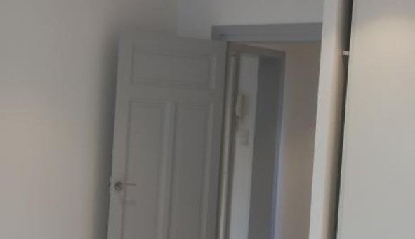 Logement tudiant T2 à Clermont Ferrand (63000)