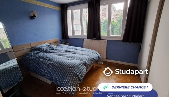 Logement tudiant T2 à Clermont Ferrand (63000)