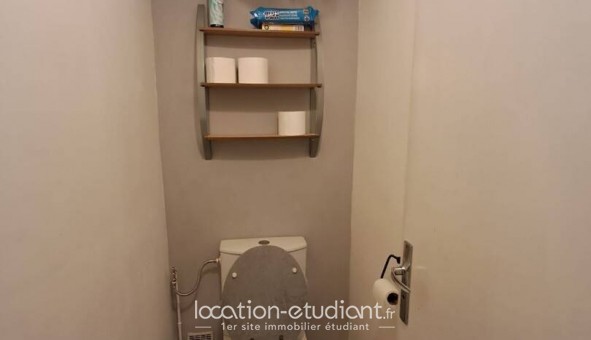 Logement tudiant T2 à Clermont Ferrand (63000)
