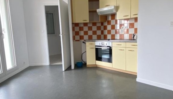 Logement tudiant Location T2 Vide Clermont Ferrand (63000)