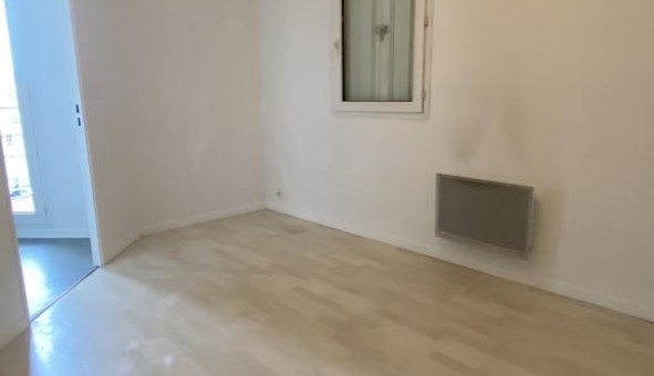 Logement tudiant T2 à Clermont Ferrand (63000)