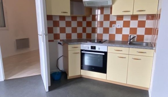 Logement tudiant T2 à Clermont Ferrand (63000)