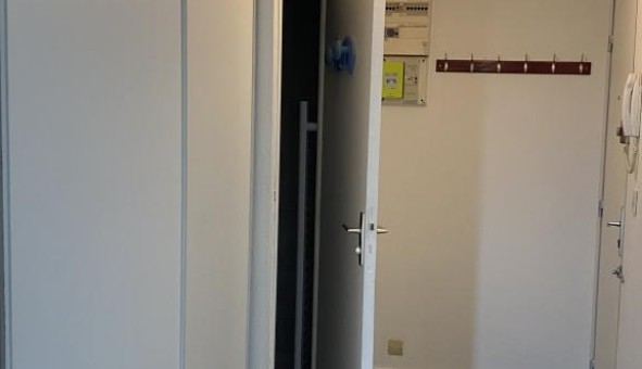Logement tudiant T2 à Clermont Ferrand (63000)
