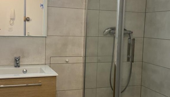 Logement tudiant T2 à Clermont Ferrand (63000)