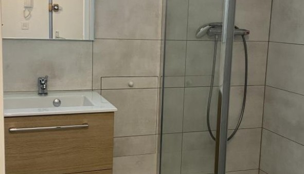 Logement tudiant T2 à Clermont Ferrand (63000)