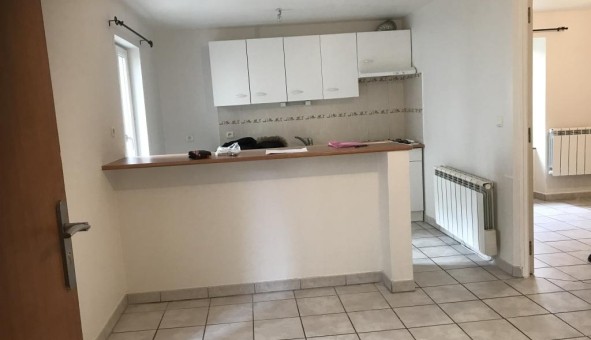 Logement tudiant Location T2 Vide Clermont Ferrand (63000)