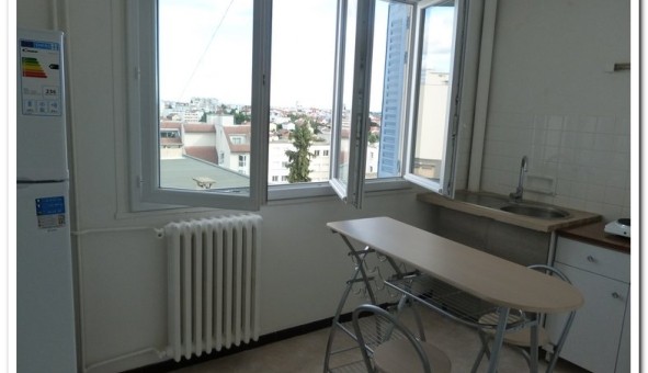 Logement tudiant Location T2 Vide Clermont Ferrand (63000)