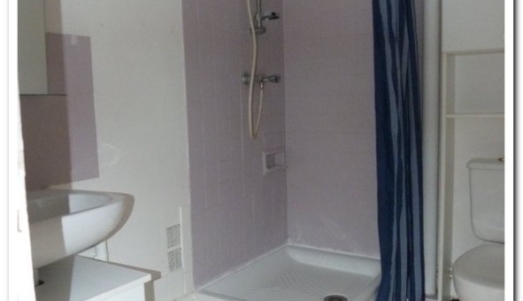 Logement tudiant T2 à Clermont Ferrand (63000)