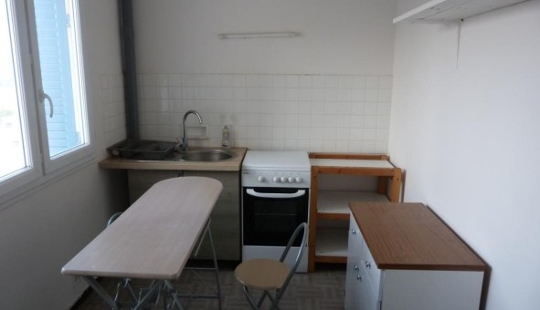Logement tudiant T2 à Clermont Ferrand (63000)