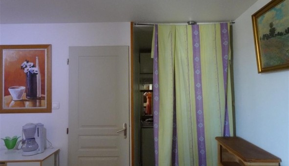 Logement tudiant Location T2 Vide Clermont Ferrand (63000)