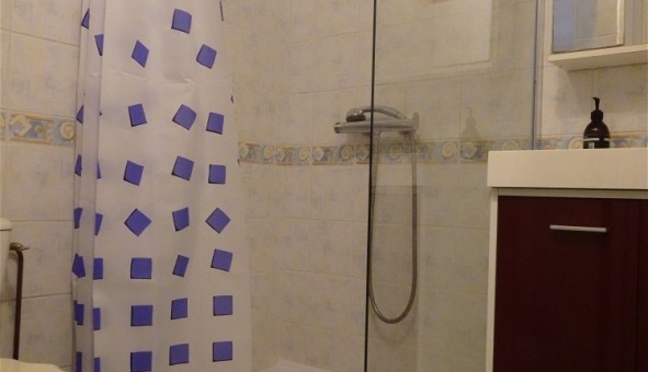 Logement tudiant T2 à Clermont Ferrand (63000)