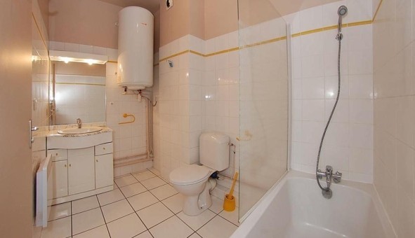 Logement tudiant T2 à Clermont Ferrand (63000)