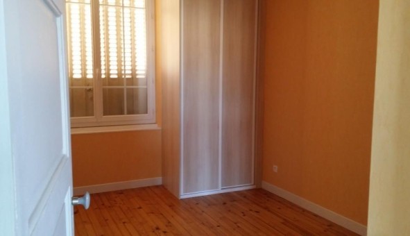 Logement tudiant T2 à Clermont Ferrand (63000)