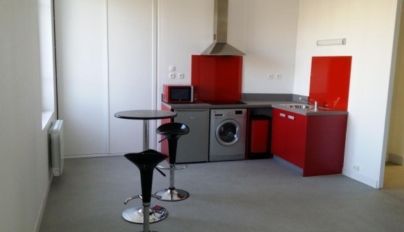 Logement tudiant T2 à Clermont Ferrand (63000)