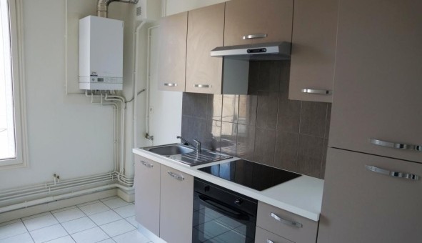 Logement tudiant T2 à Clermont Ferrand (63000)