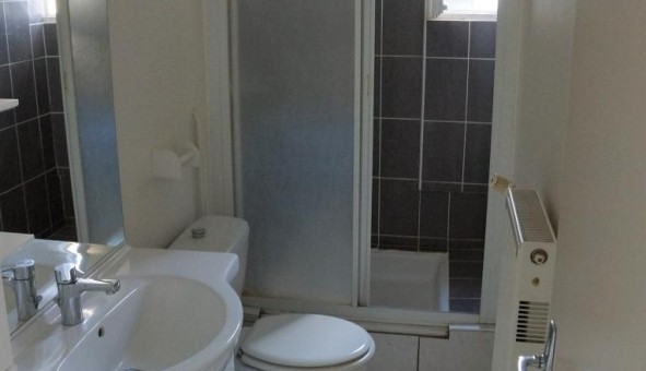 Logement tudiant T2 à Clermont Ferrand (63000)