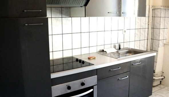 Logement tudiant T2 à Clermont Ferrand (63000)