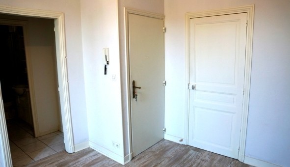 Logement tudiant T2 à Clermont Ferrand (63000)
