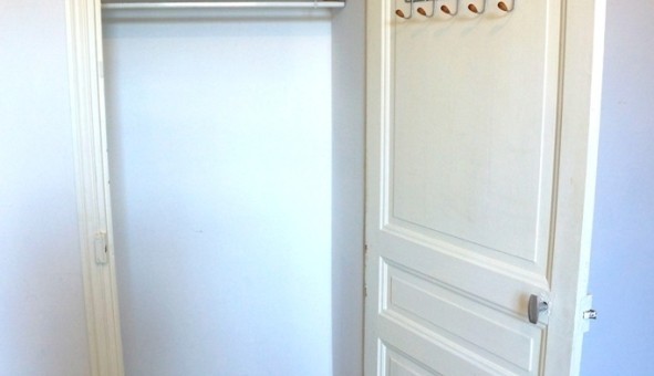 Logement tudiant T2 à Clermont Ferrand (63000)