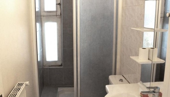 Logement tudiant T2 à Clermont Ferrand (63000)