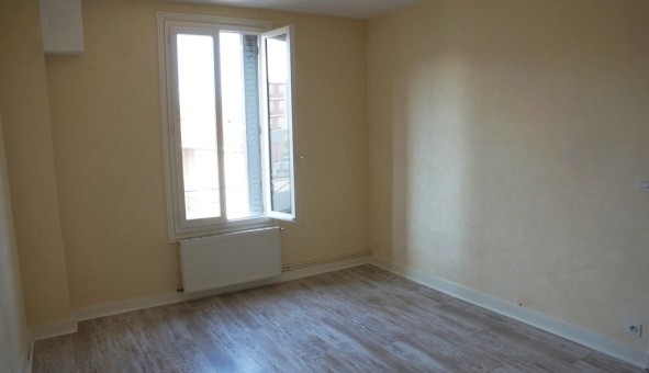 Logement tudiant T2 à Clermont Ferrand (63000)