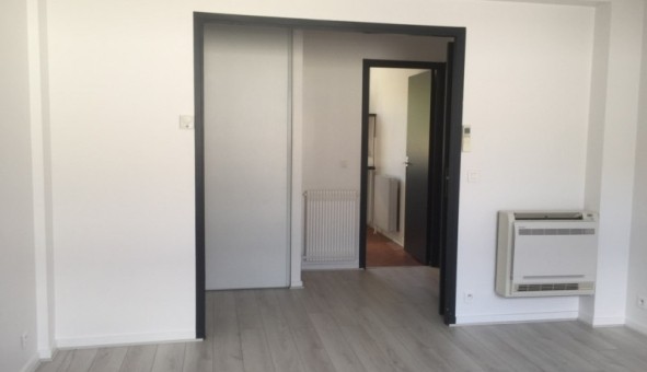 Logement tudiant T2 à Clermont Ferrand (63000)