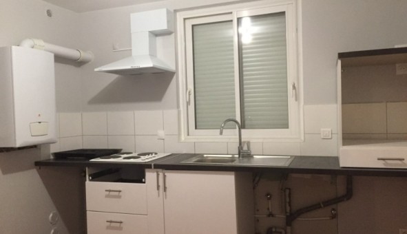 Logement tudiant T2 à Clermont Ferrand (63000)