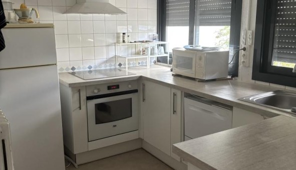 Logement tudiant Location T2 Vide Clermont Ferrand (63000)