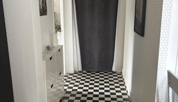 Logement tudiant T2 à Clermont Ferrand (63000)