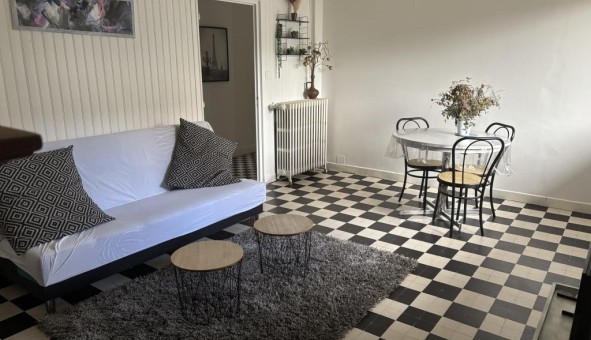 Logement tudiant T2 à Clermont Ferrand (63000)