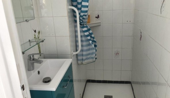Logement tudiant T2 à Clermont Ferrand (63000)