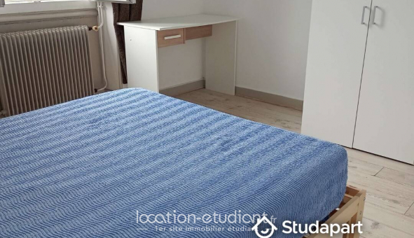 Logement tudiant T2 à Clermont Ferrand (63000)