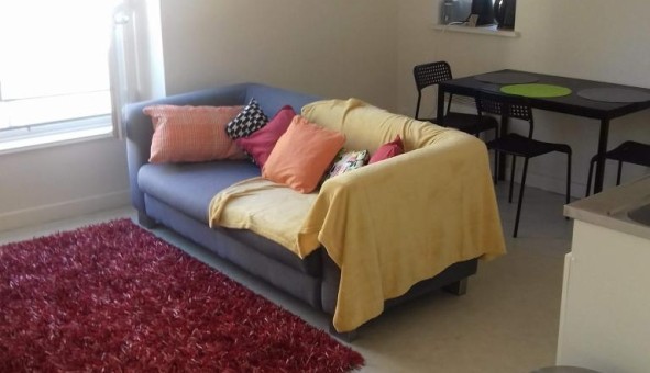 Logement tudiant Location T2 Vide Clermont Ferrand (63000)