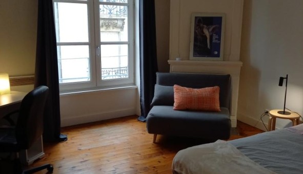 Logement tudiant T2 à Clermont Ferrand (63000)