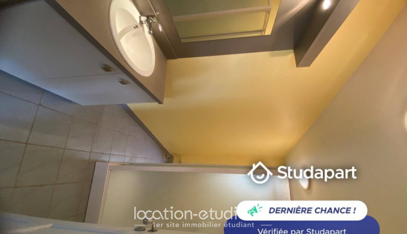 Logement tudiant T2 à Clermont Ferrand (63000)