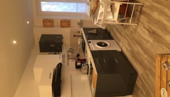Logement tudiant Location T2 Vide Clermont Ferrand (63000)