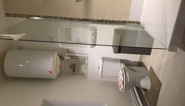Logement tudiant T2 à Clermont Ferrand (63000)