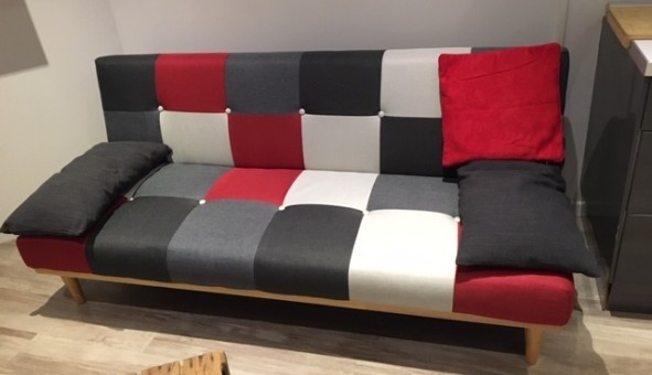 Logement tudiant T2 à Clermont Ferrand (63000)