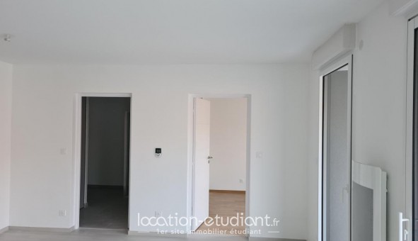 Logement tudiant T2 à Clermont Ferrand (63000)