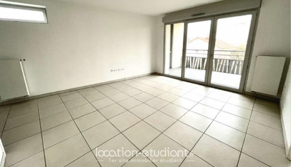 Logement tudiant T2 à Clermont Ferrand (63000)